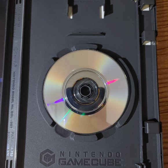 NBA Courtside 2002 feat Kobe Bryant Gamecube game (CIB) - Picture 3 of 4